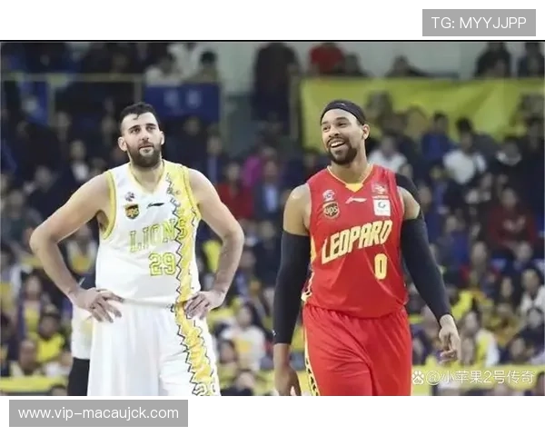 萨林杰砍下20+10 深圳内线外援持续高效表现